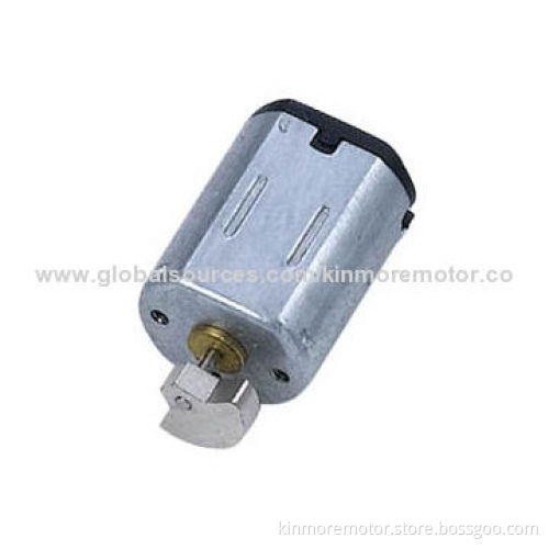 1.5V DC Vibration Motor for Toys with Tungsten Alloy Eccentric Wheel